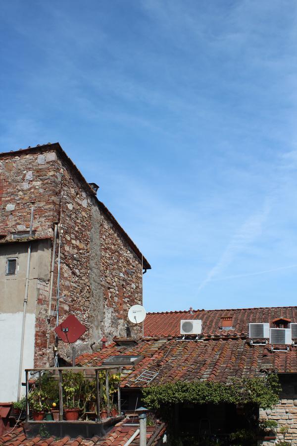 John B .&B. Hotel Lucca Exterior photo