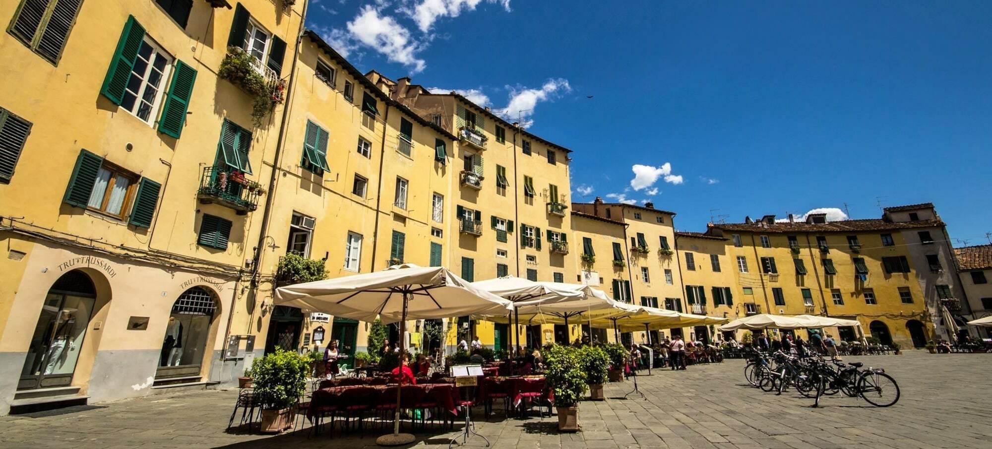 John B .&B. Hotel Lucca Exterior photo